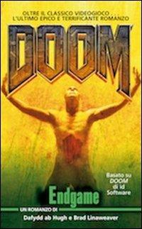 Doom: Endgame. Vol. 4 - Dafydd Ab Hugh,Brad Linaweaver - copertina