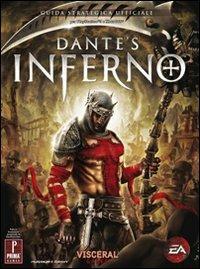 Dante's inferno. Guida strategica ufficiale - Bryan Dawson - copertina