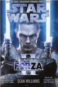 Star Wars. Il potere della forza II - Sean Williams - copertina