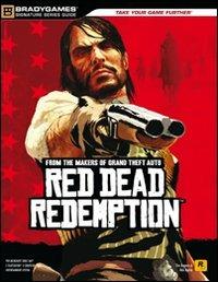 Red dead redemption. Guida strategica ufficiale - Rick Barba,Tim Bogenn - copertina