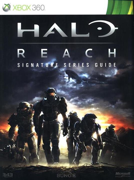 Halo Reach. Guida strategica ufficiale - Doug Walsh,Philip Marcus - copertina