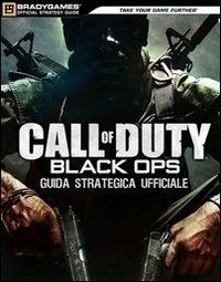 Call of Duty: Black Ops. Guida strategica ufficiale - Thom Denick,Sea Snipers,Philip Marcus - copertina