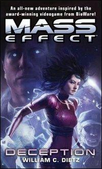 Mass effect. Deception. Vol. 4 - William C. Dietz - copertina