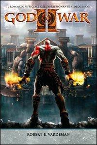 God of war II - Robert E. Vardeman - copertina