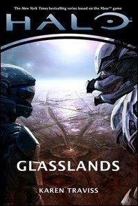 Halo Glasslands. Kilo-Five trilogy. Vol. 1 - Karen Traviss - copertina