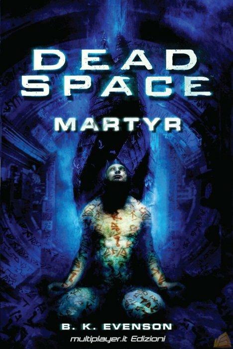 Dead space. Martyr - B. K. Evenson - ebook