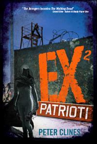 Ex² patrioti - Peter Clines - copertina