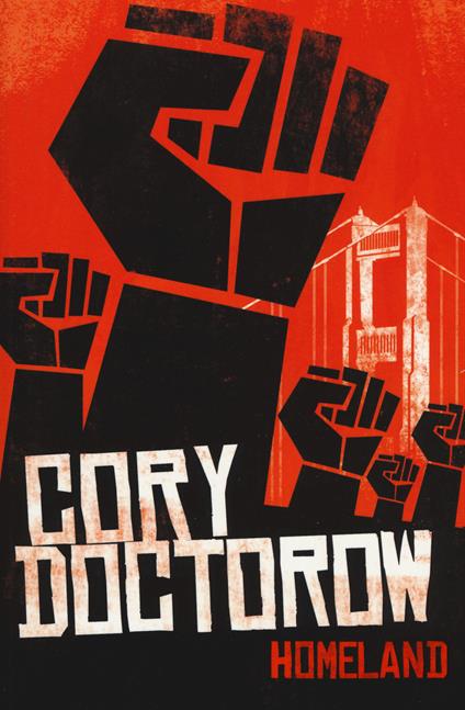Homeland - Cory Doctorow - copertina