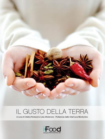 Il gusto della terra - copertina