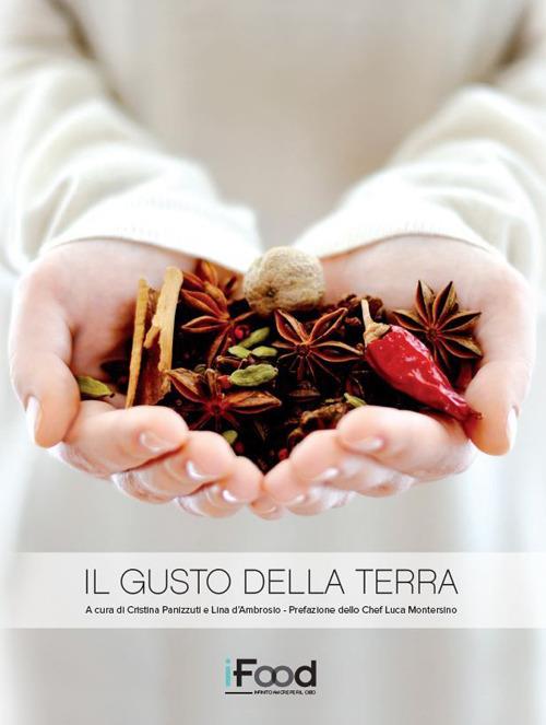 Il gusto della terra - copertina