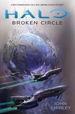 Broken circle. Halo