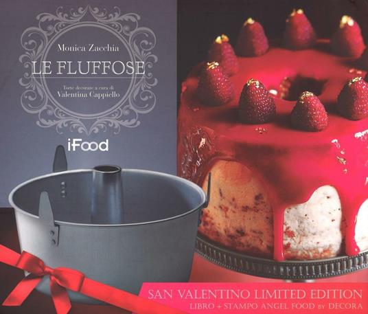 Le fluffose. San Valentino. Con gadget - Monica Zacchia - copertina