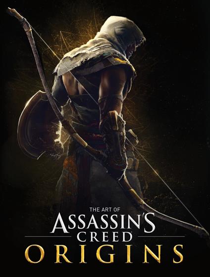 The art of Assassin's creed origins. Ediz. illustrata - Paul Davies - copertina