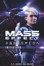 Mass effect. Andromeda. Initiation