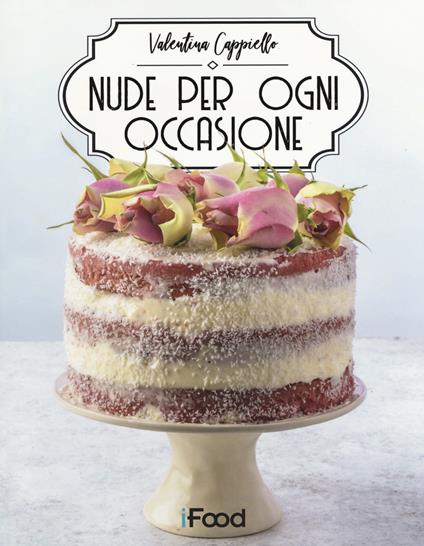 Nude per ogni occasione - Valentina Cappiello - copertina