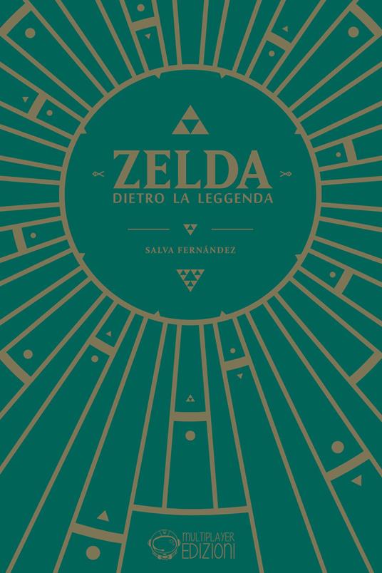 Zelda. Dietro la leggenda - Salva Fernàndez - ebook