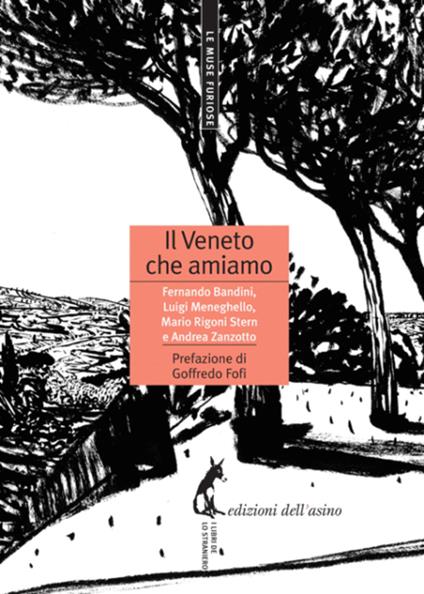 Il Veneto che amiamo - Fernando Bandini,Luigi Meneghello,Mario Rigoni Stern,Andrea Zanzotto - ebook