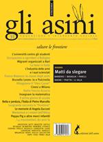 asini. Rivista di educazione e intervento sociale (2016). Vol. 31: Saltare le frontiere