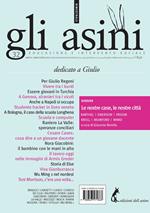 Gli asini. Rivista di educazione e intervento sociale (2016). Vol. 32
