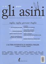 Gli asini. Rivista di educazione e intervento sociale. Vol. 40