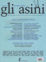 Gli asini. Rivista di educazione e intervento sociale (2017). Vol. 46-47: Donne e uomini di buona volontà (Dicembre-Gennaio)