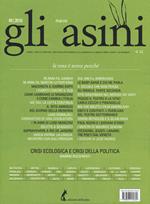 Gli asini. Rivista di educazione e intervento sociale (2018). Vol. 49: La rosa è senza perché