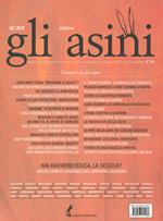 Gli asini. Rivista di educazione e intervento sociale (2019). Vol. 68: Ottobre