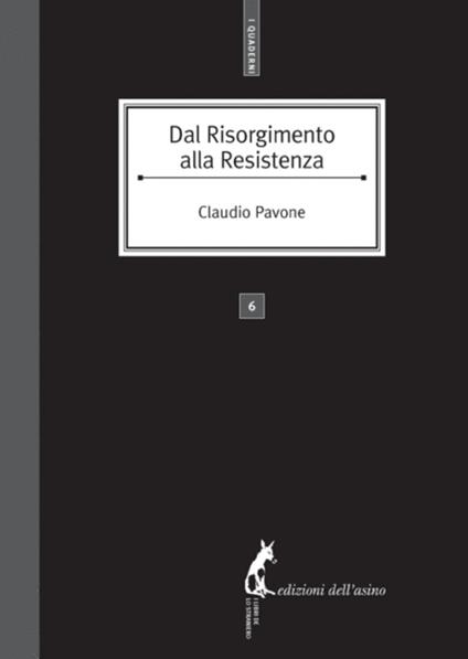 Dal Risorgimento alla Resistenza - Claudio Pavone - ebook