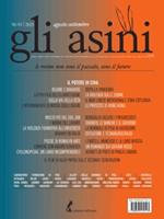 Gli asini. Rivista di educazione e intervento sociale (2021). Vol. 90-91