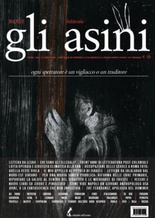 Gli asini. Rivista di educazione e intervento sociale (2022). Vol. 96 - AA.VV. - ebook