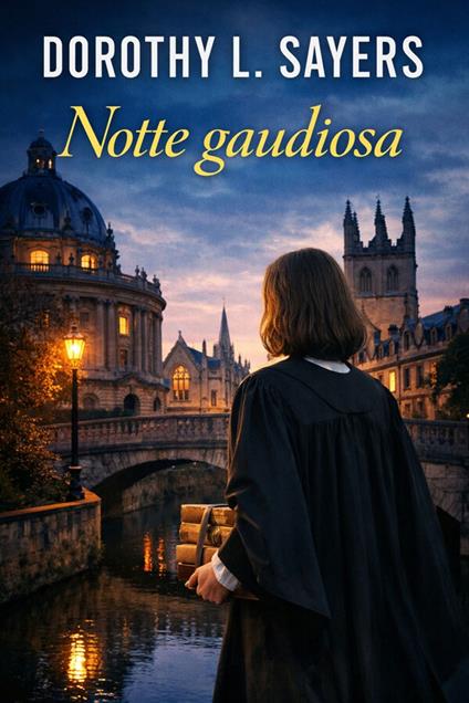 Notte gaudiosa - Dorothy L Sayers - ebook