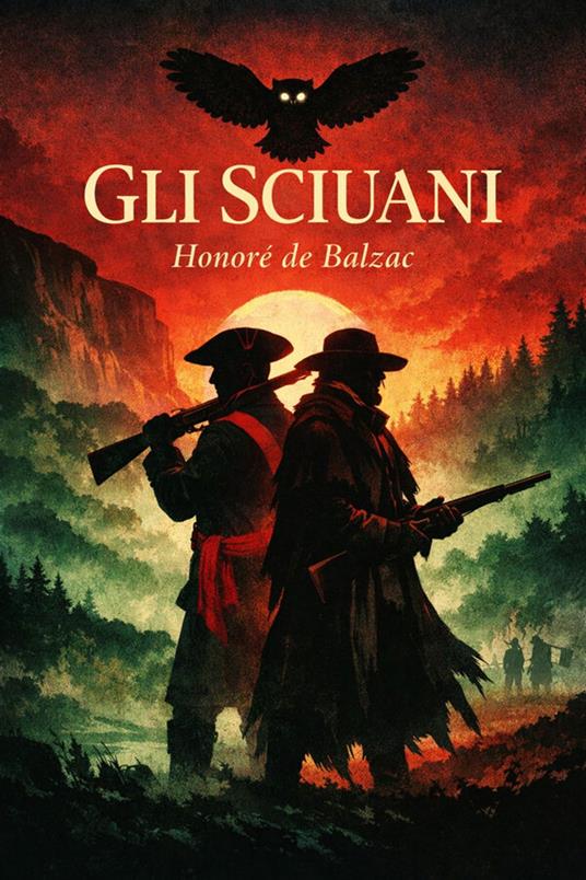 Gli Sciuani - Honore de Balzac - ebook