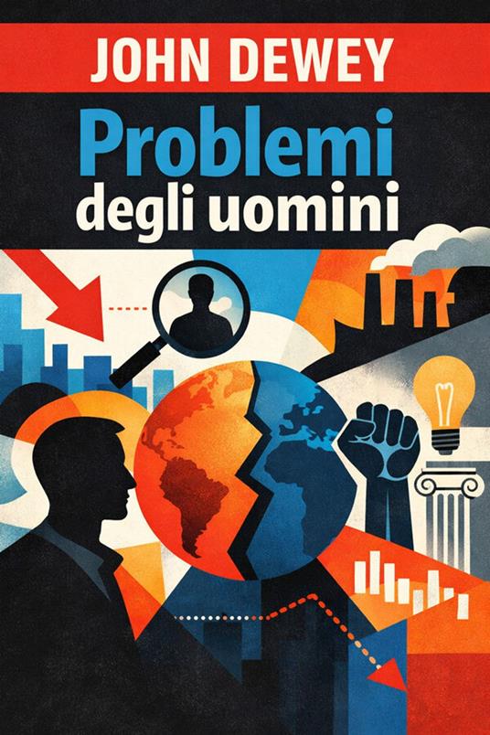 Problemi degli uomini - John Dewey - ebook
