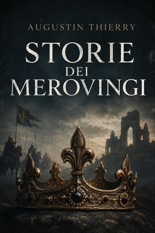 Storie dei Merovingi - Augustin Thierry - ebook