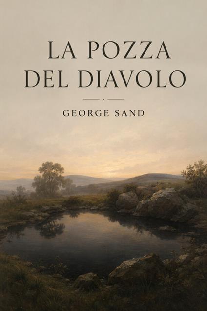 La pozza del diavolo - George Sand,Alan Sugo - ebook