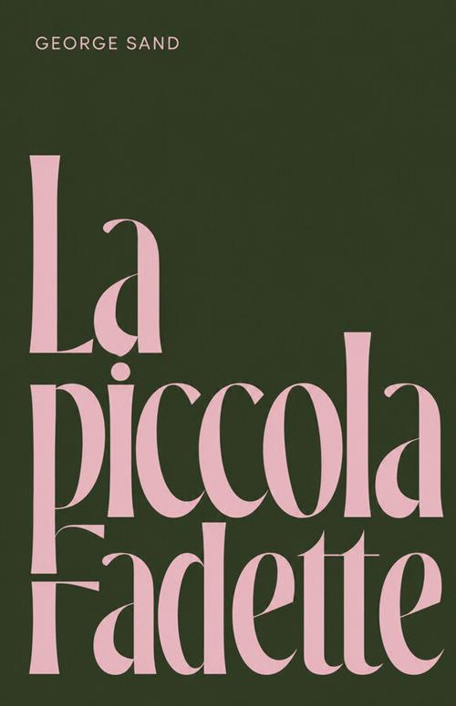 La piccola Fadette - George Sand - ebook