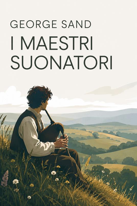 I maestri suonatori - George Sand - ebook