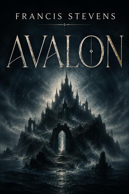 Avalon - Francis Stevens - ebook
