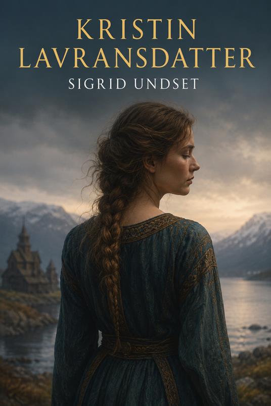 Kristin Lavransdatter - Sigrid Undset - ebook