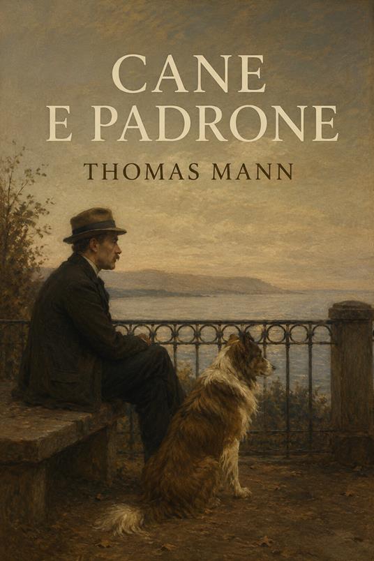 Cane e padrone - Thomas Mann - ebook