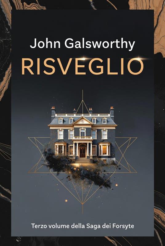 Risveglio - John Galsworthy - ebook