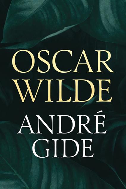 Oscar Wilde - Andre Gide - ebook