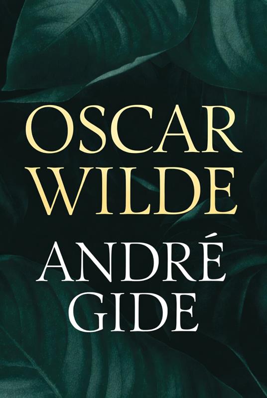 Oscar Wilde - Andre Gide - ebook