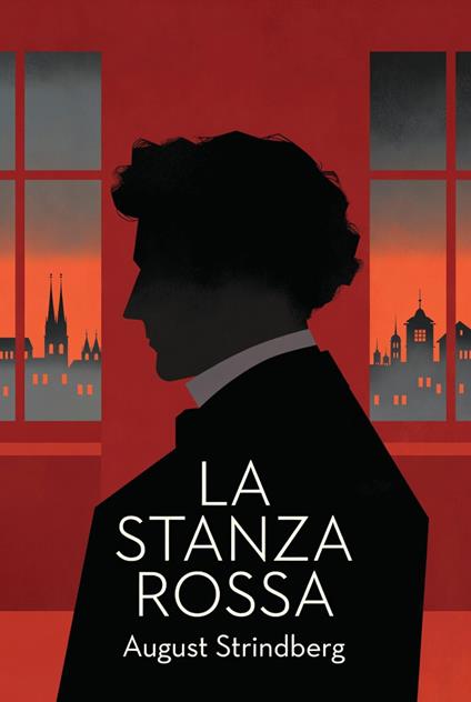 La stanza rossa - August Strindberg - ebook