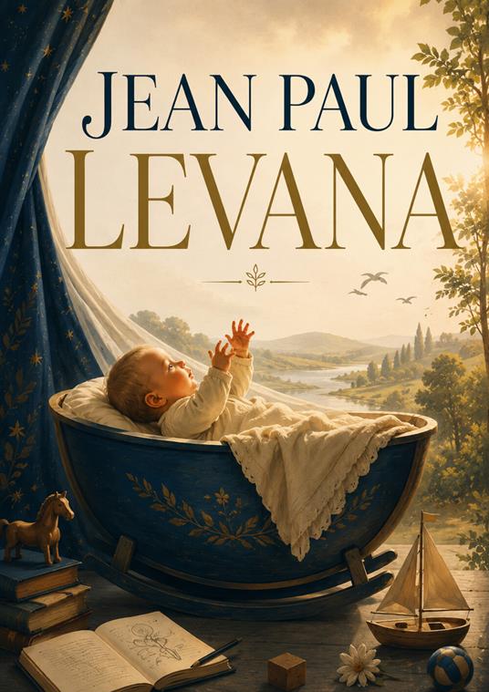 Levana - Jean Paul,Alan Sugo - ebook