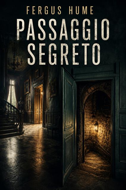 Passaggio segreto - Fergus Hume - ebook