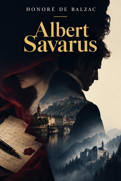 Albert Savarus - Balzac Honoré de - ebook