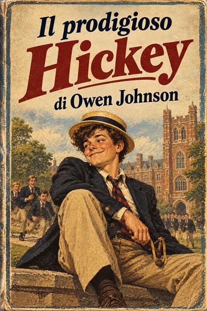 Il prodigioso Hickey - Owen Johnson - ebook