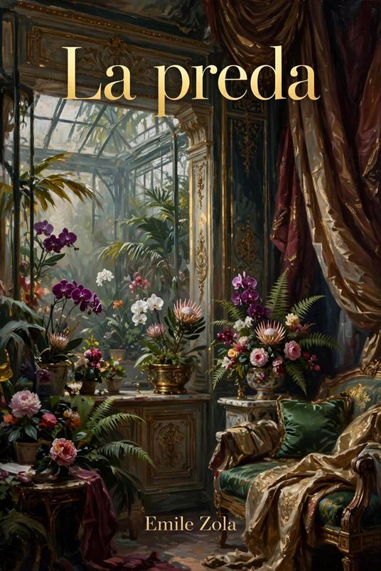 La preda - Emile Zola - ebook
