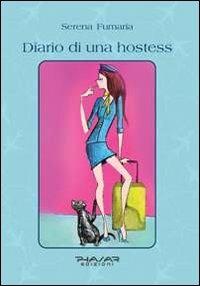 Diario di una hostess - Serena Fumaria - copertina